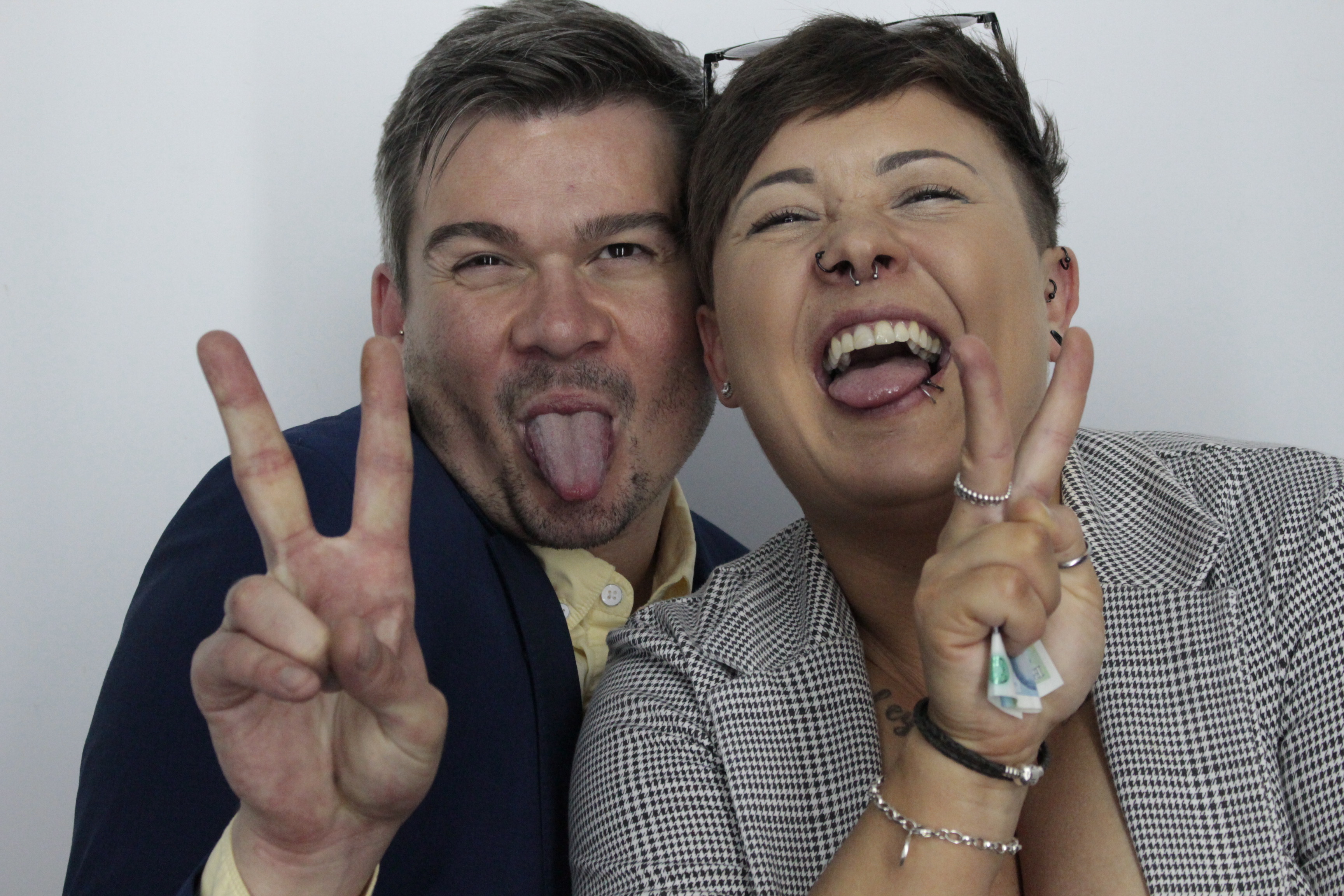 Jon and Sarah’s Wedding | View more photos from the event at gallery.myphotoboothexperience.co.uk/u/MyPhotoBoothExperienceLtd/Jon-and-Sarah’s-Wedding